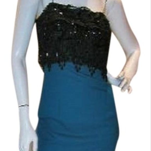 green after five dresses